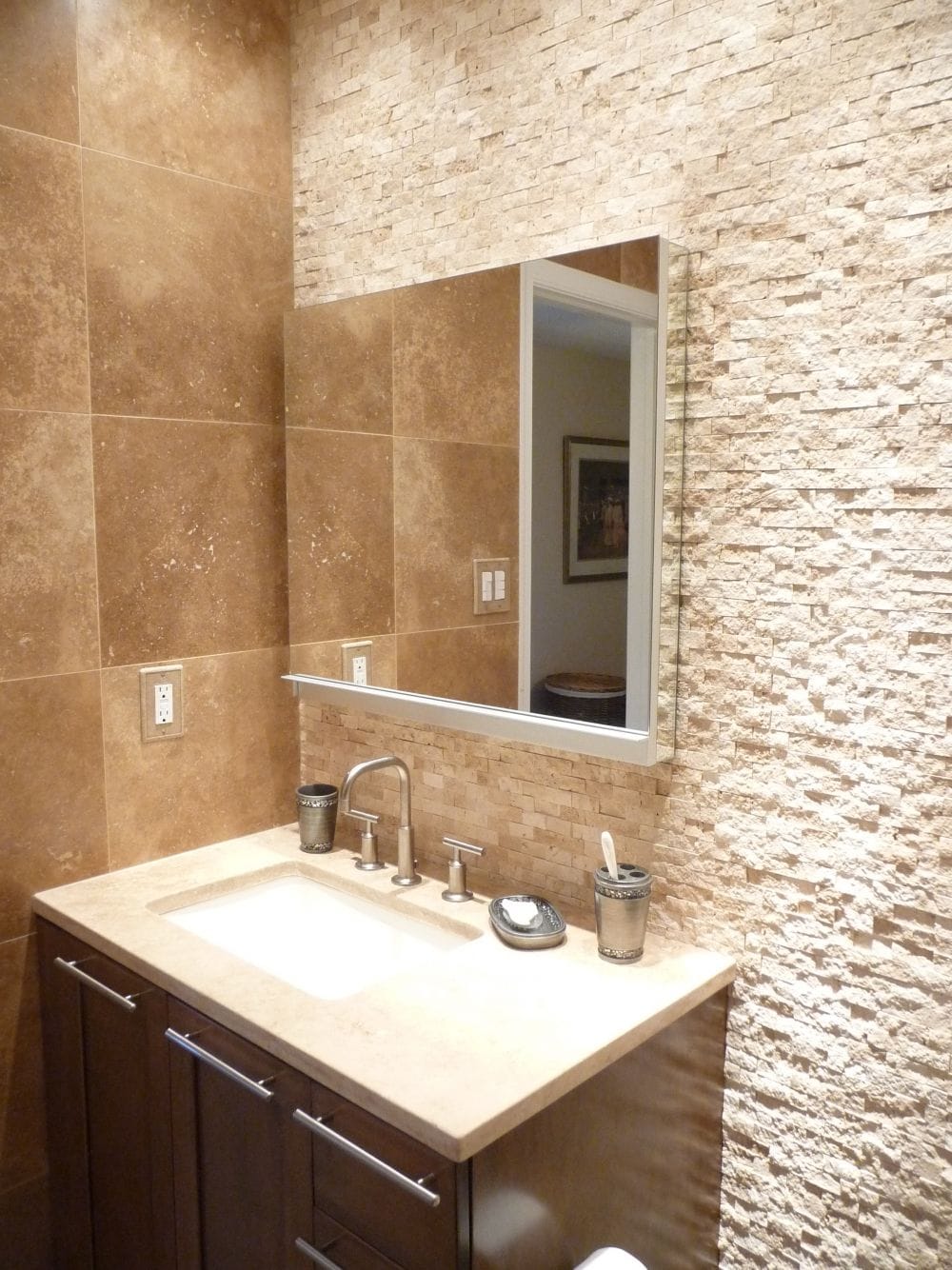 banyo patlama taş uygulaması banyo patlama tas uygulamasi